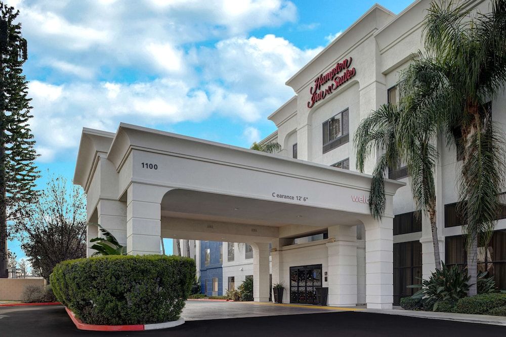 Hampton Inn & Suites Tulare 3 estrelas em Tulare