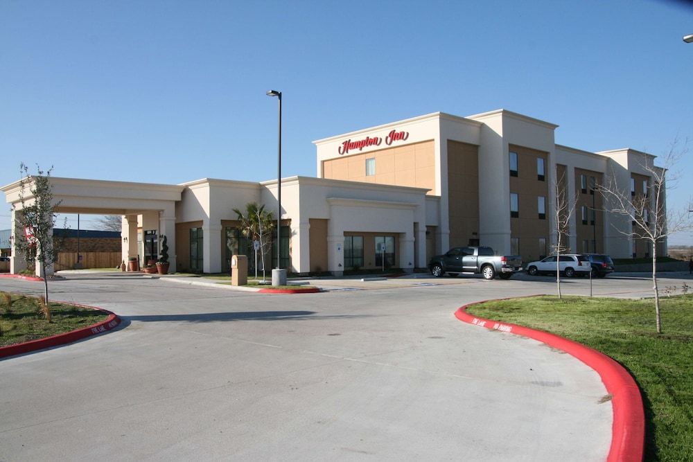 Hampton Inn La Grange 3 estrellas en La Grange