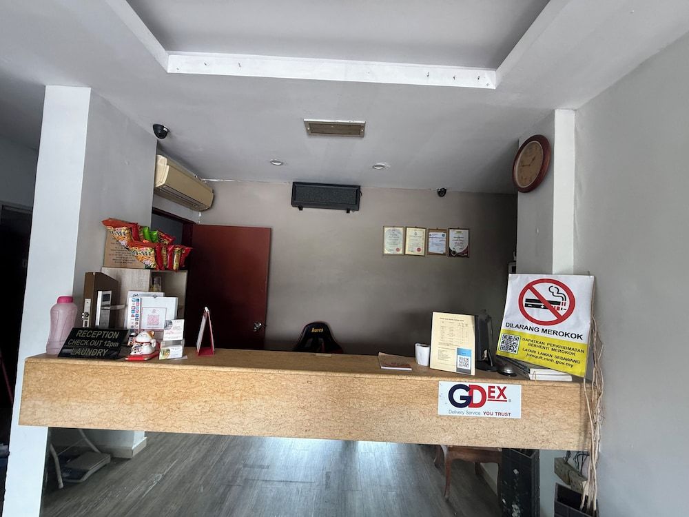 Tiong Nam Hotel Near Pasir Gudang 3