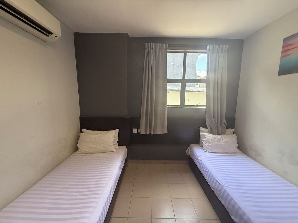 Tiong Nam Hotel Near Pasir Gudang 2 estrellas en Pasir Gudang