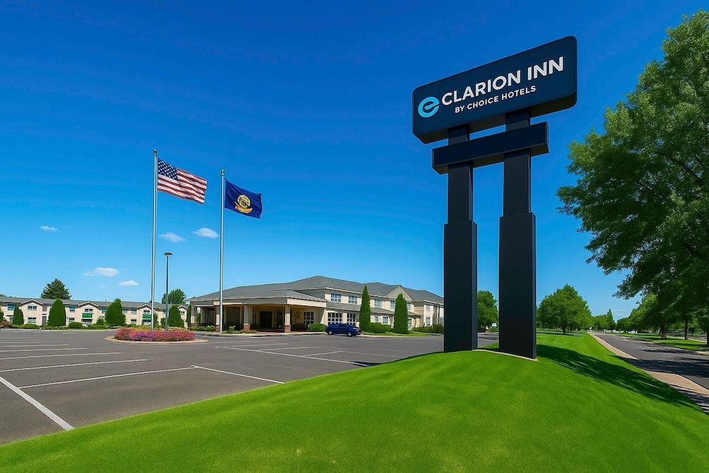 Clarion Inn Idaho Falls Riverfront 3 estrellas en Idaho Falls