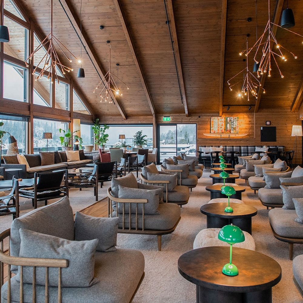 Gaustablikk Fjellresort 2