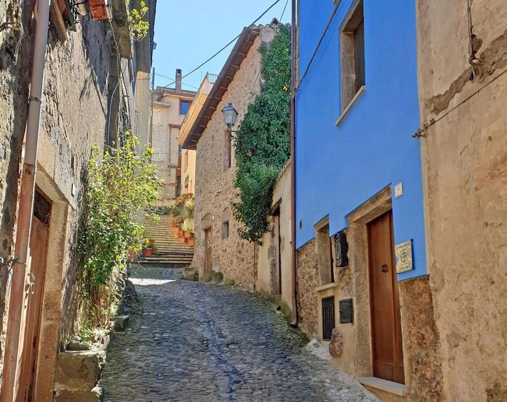 The Templasr Guesthouse -1 estrellas en Santu Lussurgiu