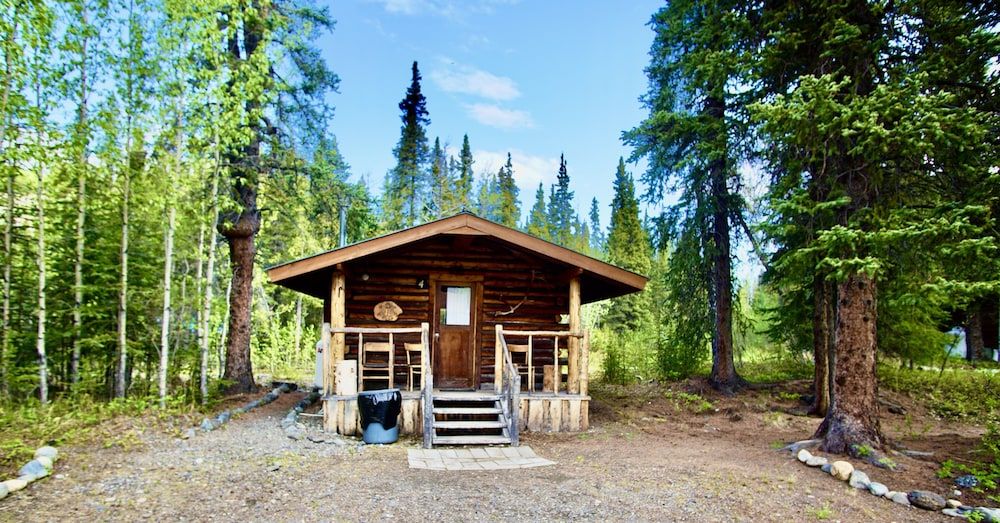 Carlo Creek Cabins -1 estrelas em McKinley Park