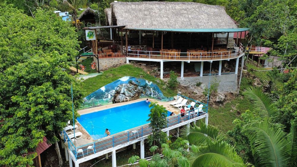 Hostal Portal de Champey - Hostel -1 estrellas en Lanquín
