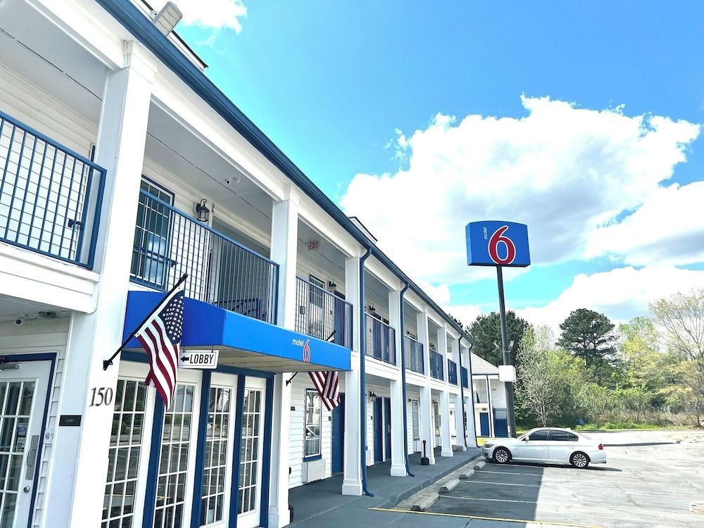 Motel 6  Macon, GA – I-475 2 estrellas en Macon