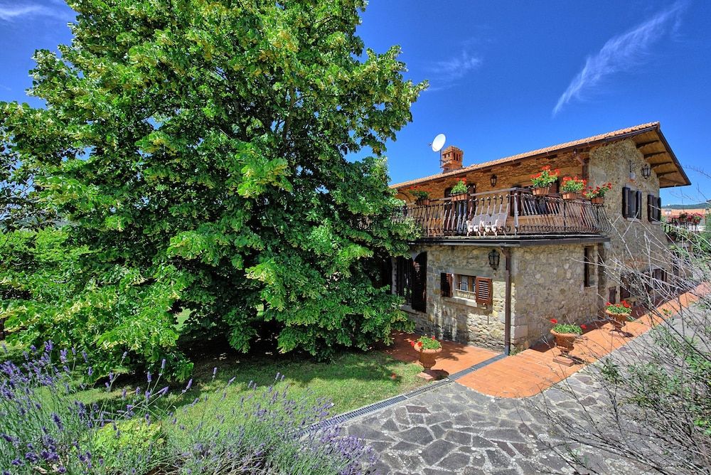 Villa Lorena -1 estrellas en Pieve San Giovanni