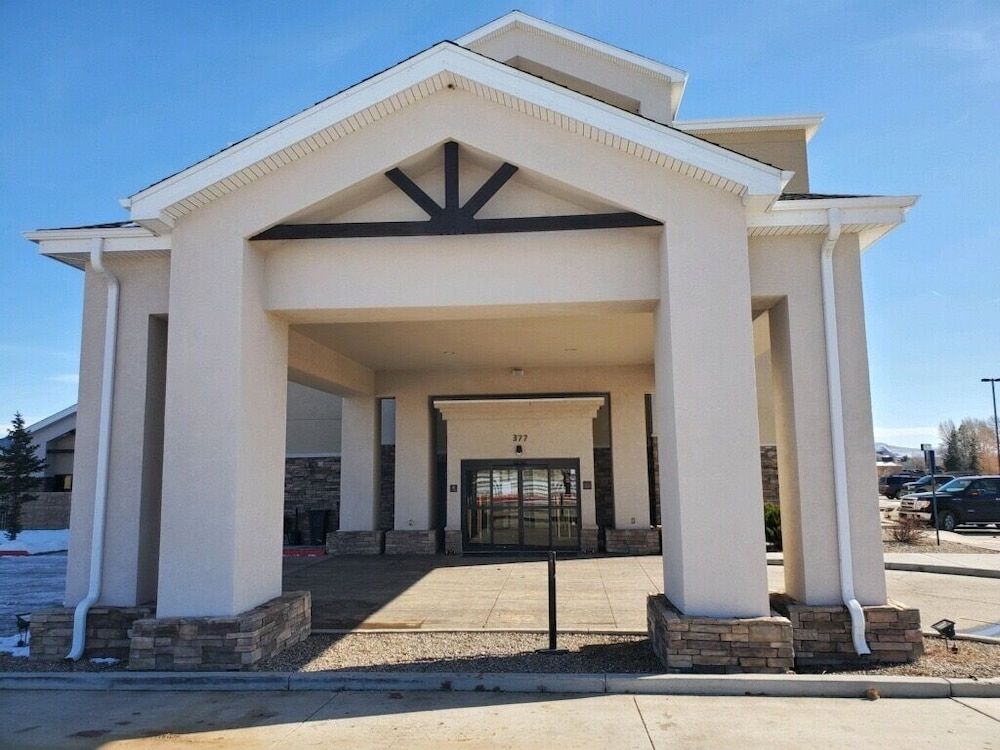 Hampton Inn & Suites Craig 3 estrellas en Craig