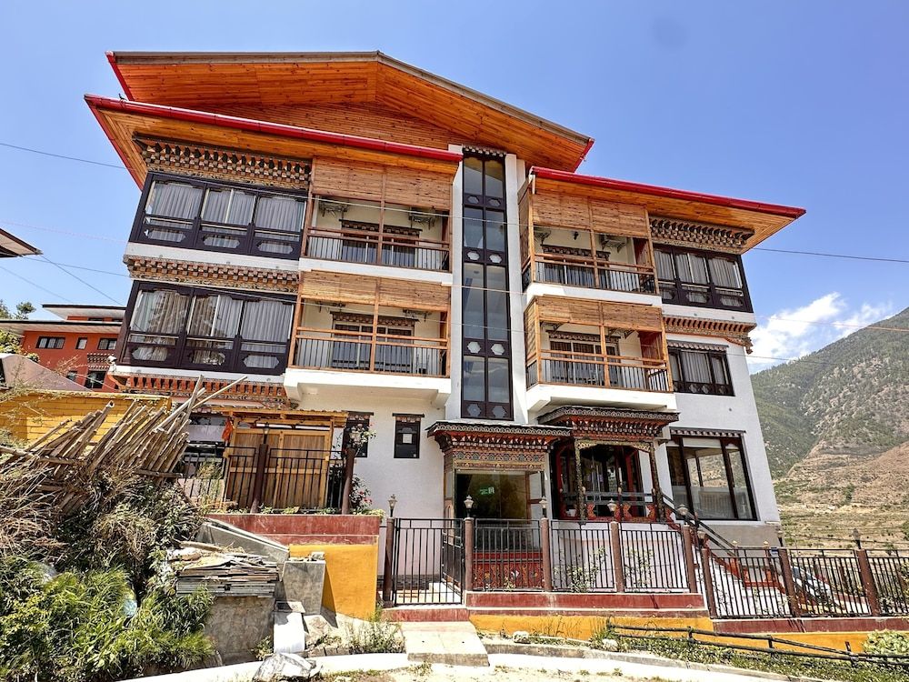 Numinous Hotel 3 estrellas en Thimphu