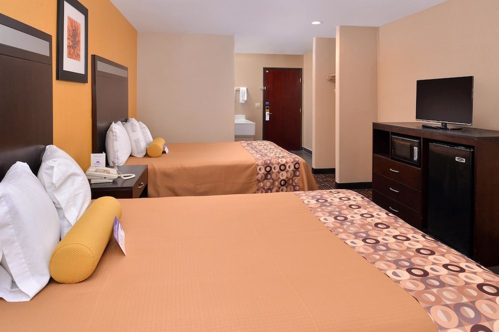 Americas Best Value Inn & Suites Madera 2 estrellas en Madera