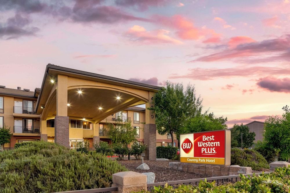 Best Western Plus Country Park Hotel 3 estrellas en Tehachapi