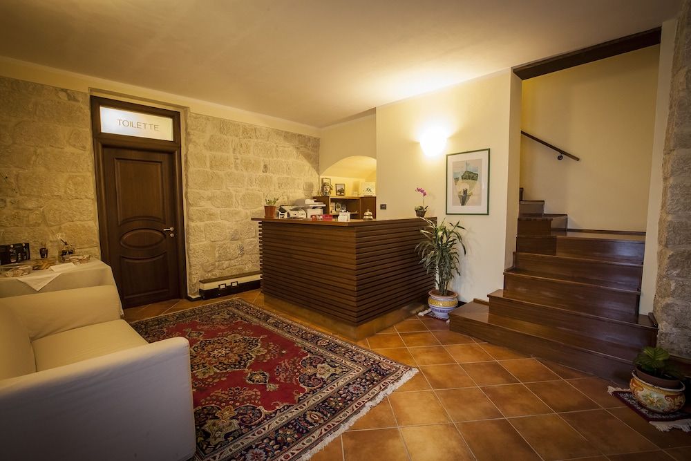 Hotel Residenza Petra 3