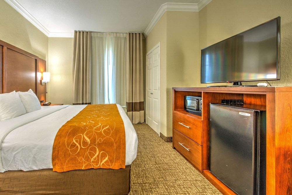 Comfort Suites Tomball Medical Center 3 estrelas em Tomball