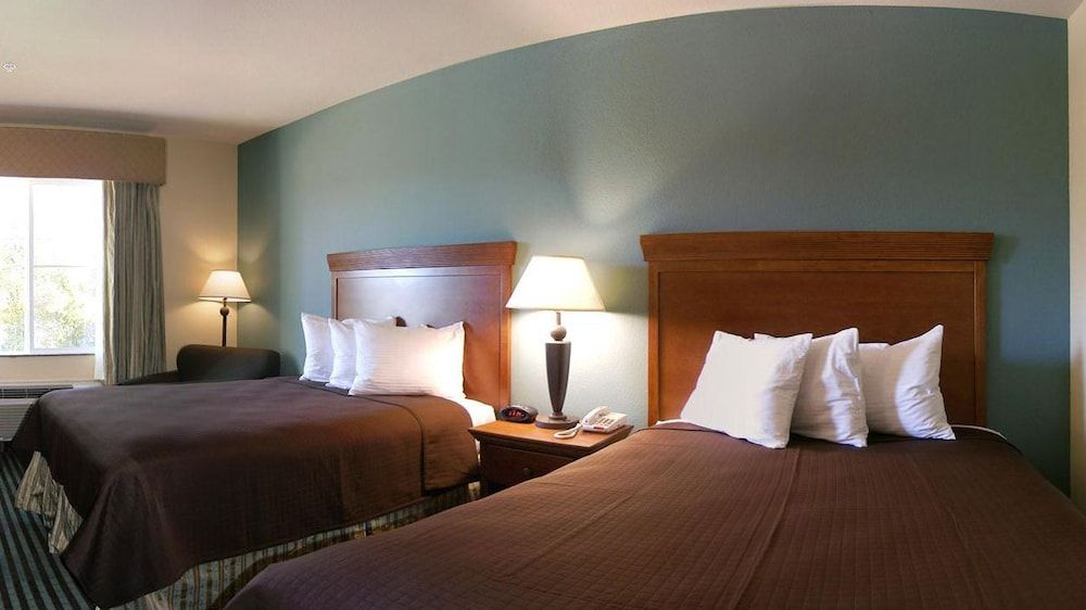 Quality Inn & Suites - Marlin 3
