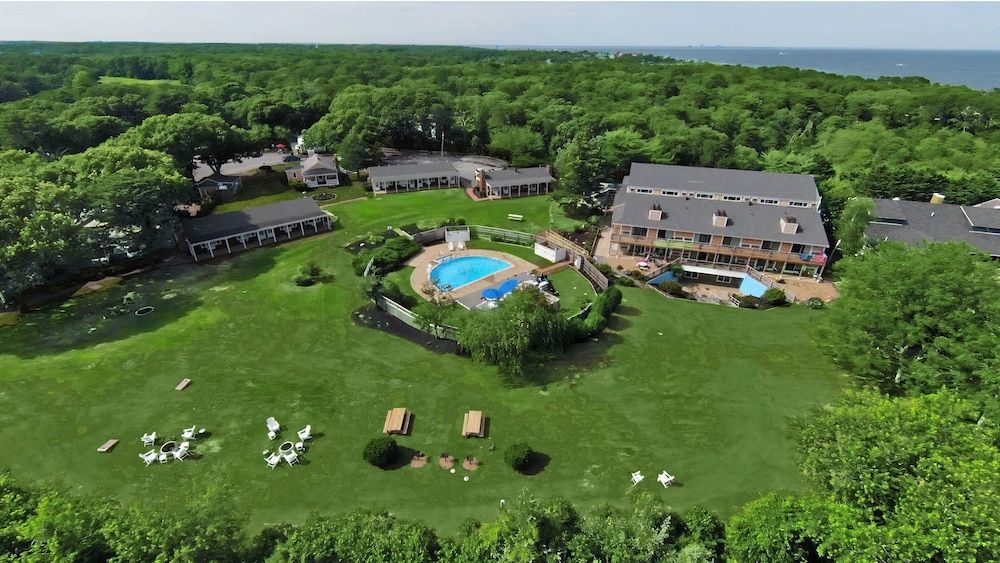 The Island Inn on Martha's Vineyard 2 estrelas em Oak Bluffs