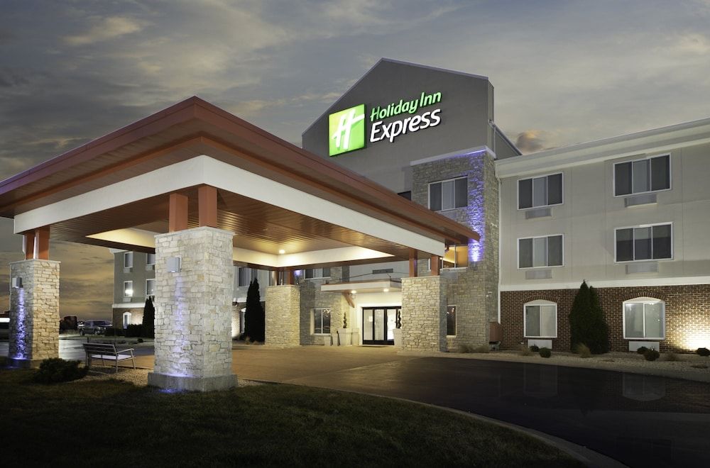 Holiday Inn Express Rochelle by IHG 2 estrellas en Rochelle
