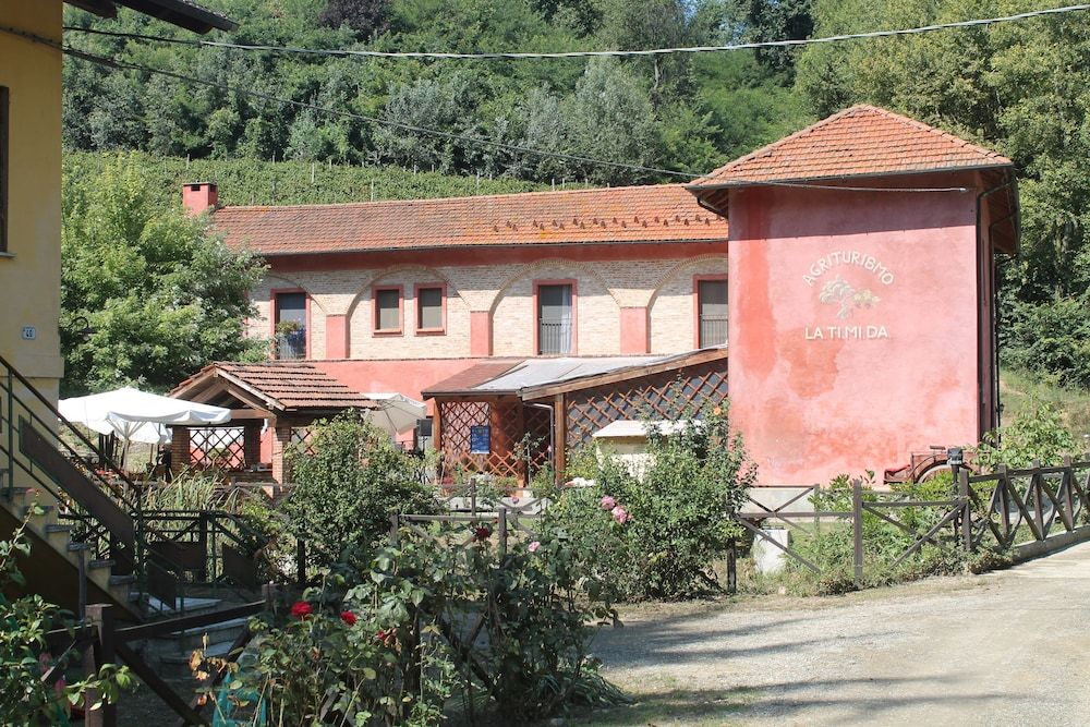 Agriturismo LA.TI.MI.DA. -1 estrellas en Cassine