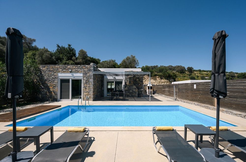 Kalostous Villas -1 estrellas en Agia Triada