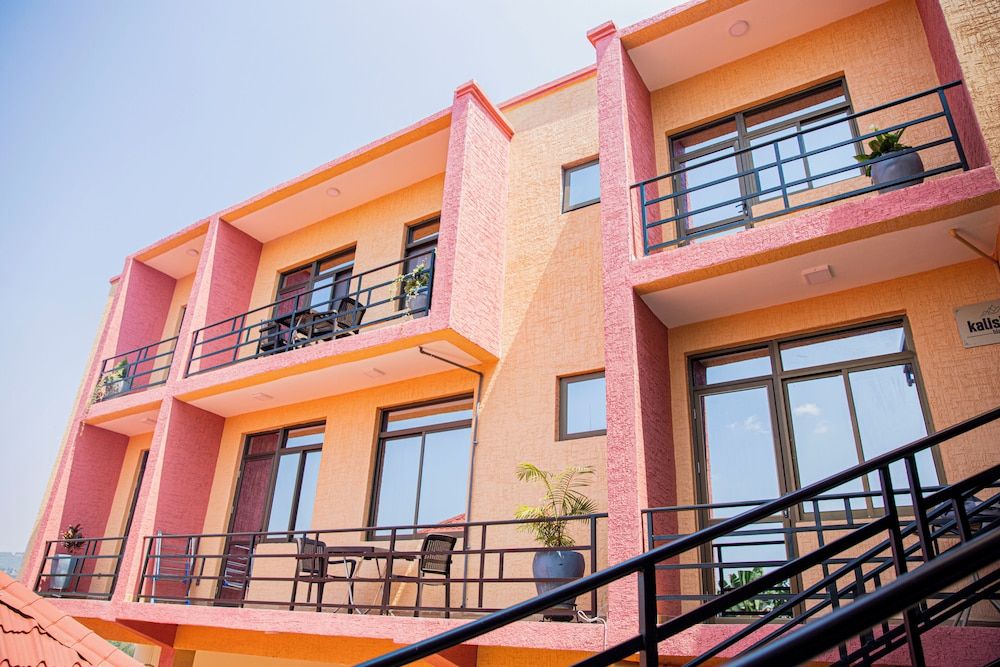 Romalo Hotel & Apartments -1 estrellas en Kigali
