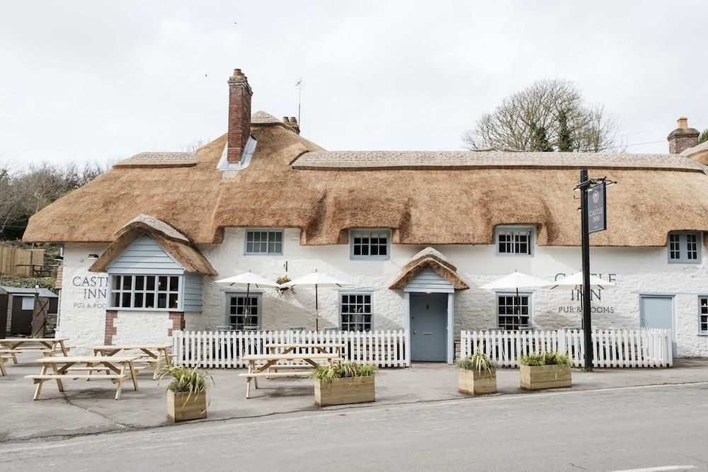 Castle Inn -1 estrellas en West Lulworth