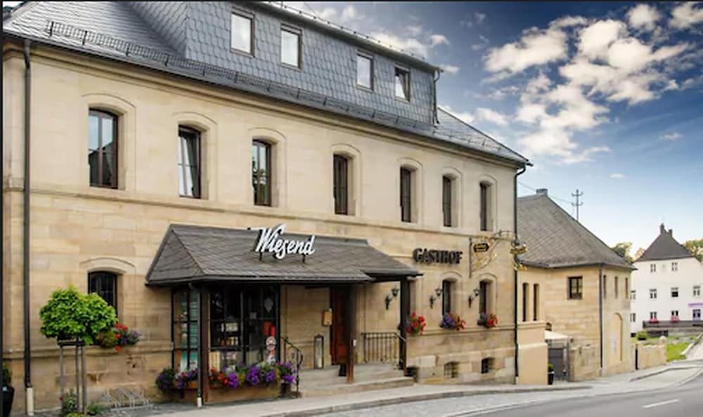 Hotel Wiesend -1 estrellas en Kulmain