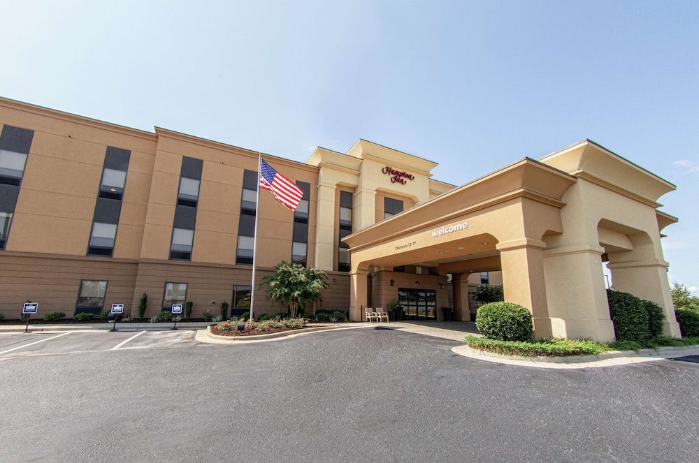 Hampton Inn Winfield 3 estrellas en Tucker