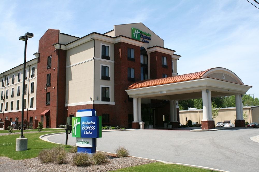 Holiday Inn Express Hotel & Suites Rockingham by IHG 2 estrelas em Rockingham
