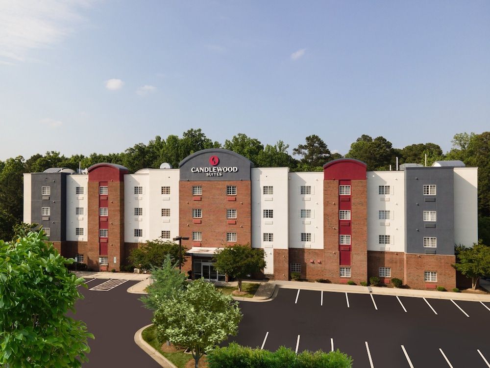 Candlewood Suites Apex Raleigh Area by IHG 2 estrellas en Apex