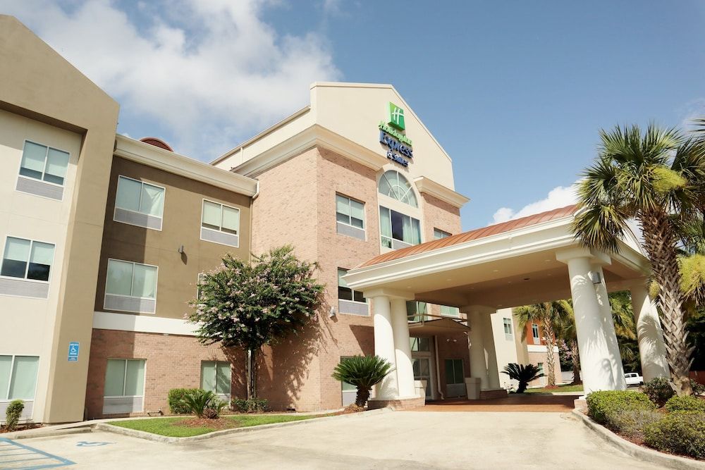Holiday Inn Express Hotel & Suites Baton Rouge North by IHG 2 estrellas en Zachary