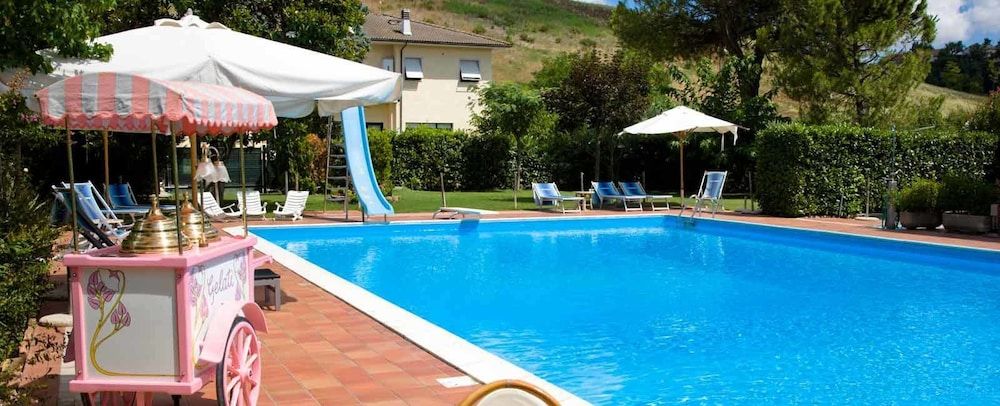 Hotel Giardino 3 estrellas en San Lorenzo in Campo