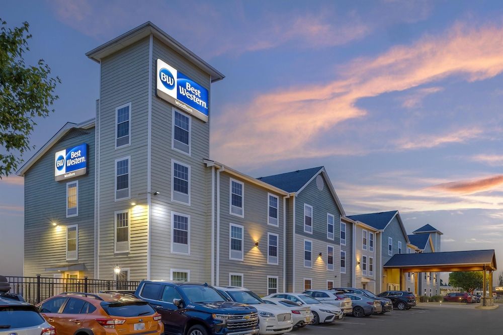 Best Western Woodburn 3 estrellas en Woodburn