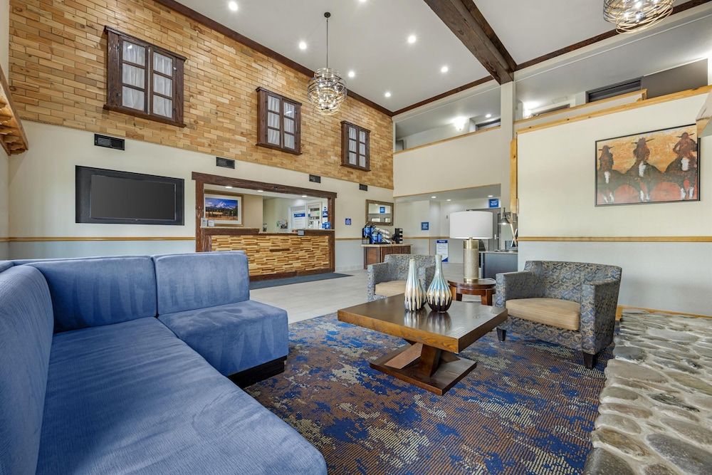 Best Western Woodburn 2