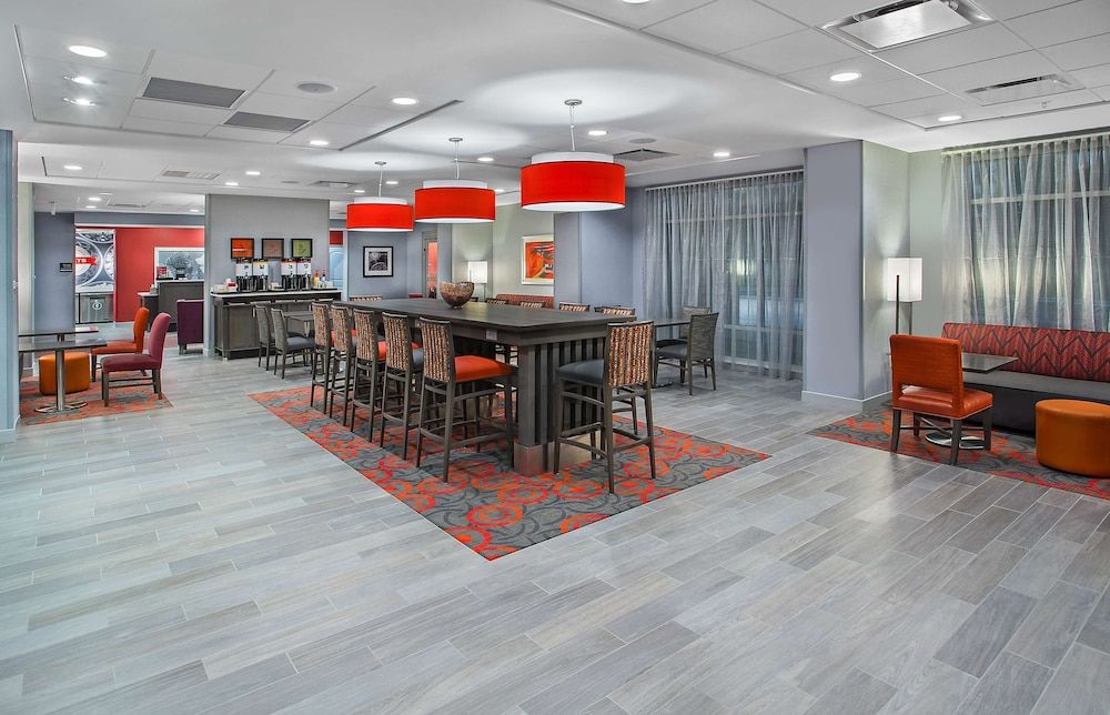 Hampton Inn Vincennes 2
