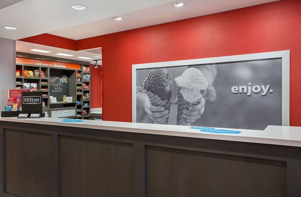 Hampton Inn Vincennes 3