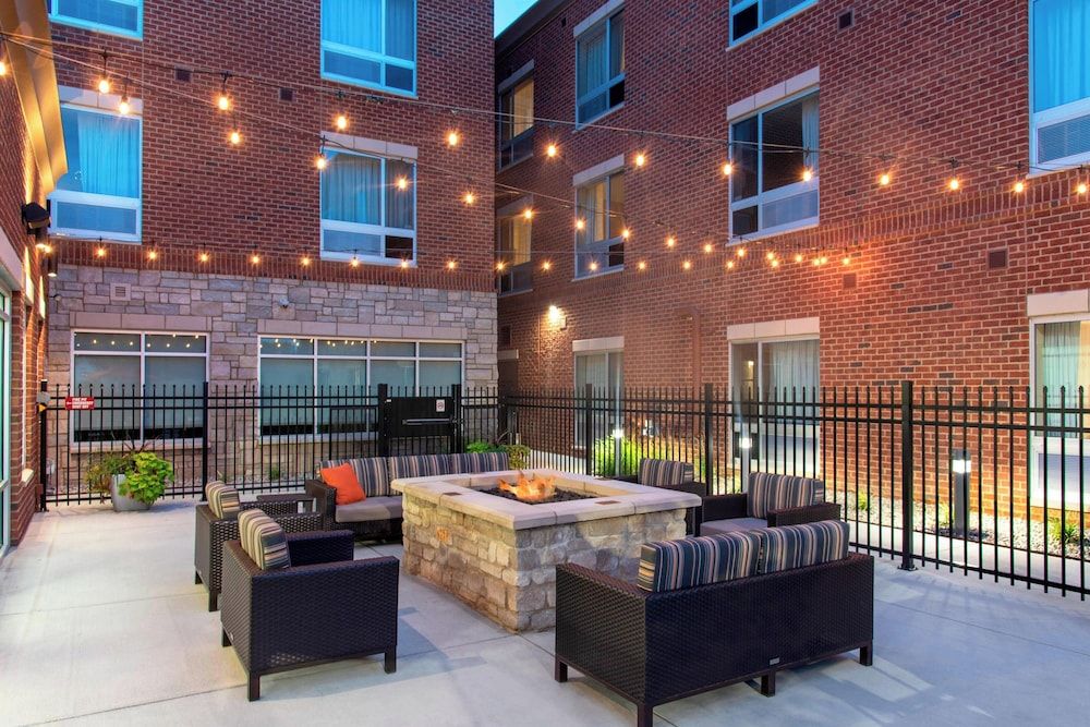 TownePlace Suites by Marriott Louisville North 3 estrelas em Jeffersonville