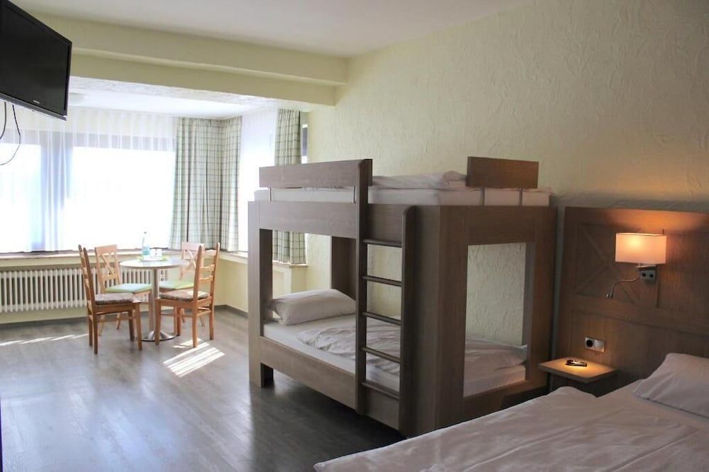 Landhotel Eifelblick -1 estrellas en Stadtkyll