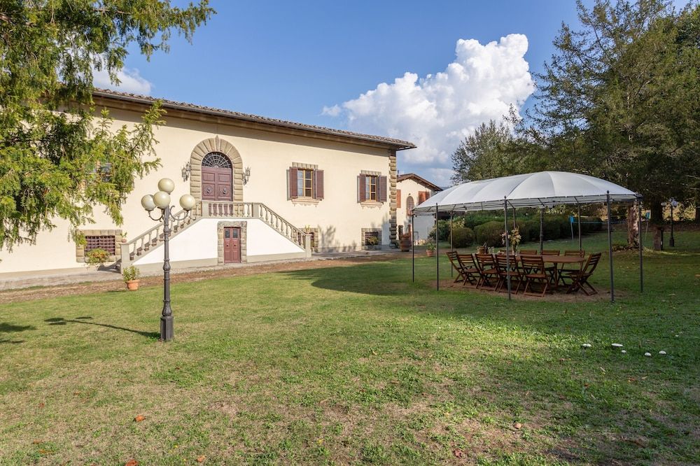 Villa Maltempo -1 estrellas en Vicchio