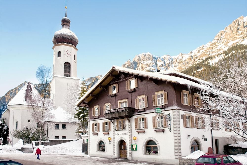 Gasthof Rössle 3 estrelas em Braz