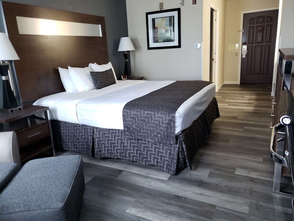 Best Western Americana 3 estrellas en Dinuba