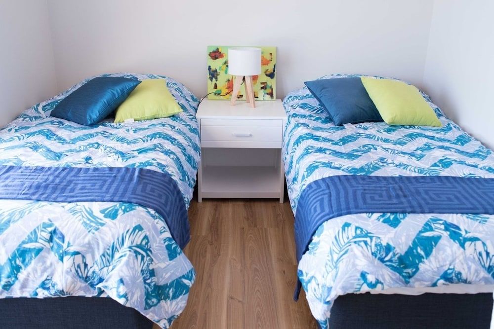 Shades of Blue Eco Retreat 2