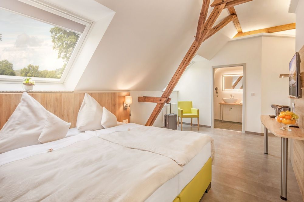 Brüngers Landhaus -1 estrellas en Rödinghausen