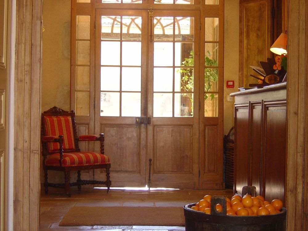 Hôtel Restaurant Les Orangeries 3