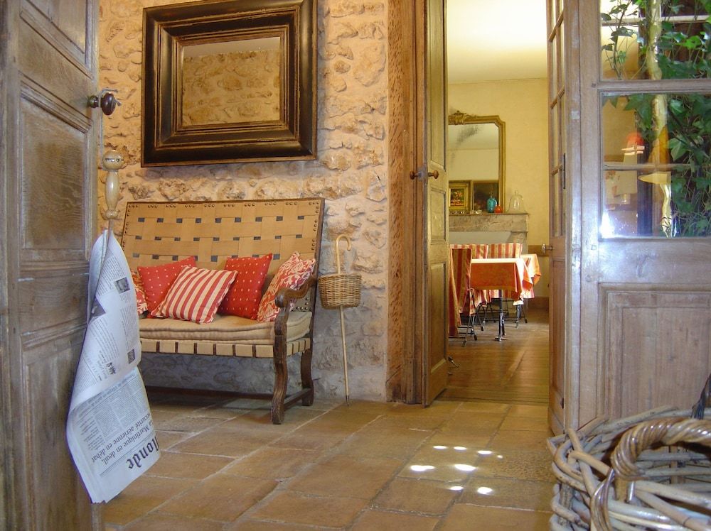 Hôtel Restaurant Les Orangeries 2