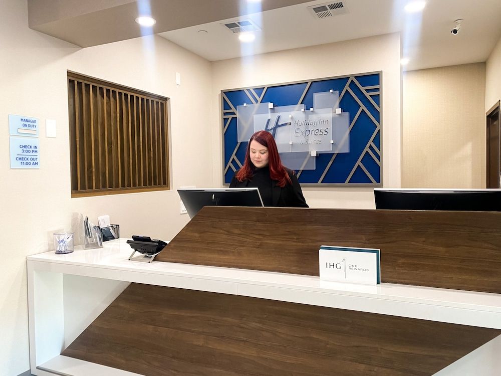 Holiday Inn Express & Suites Frazier Park by IHG 3