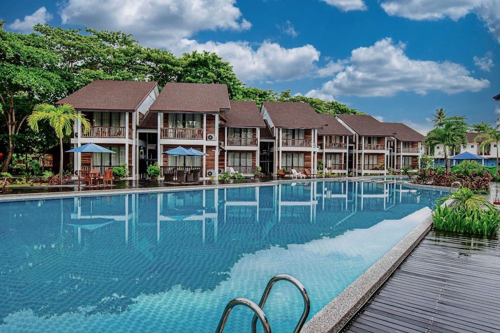 Borneo Divers Mabul Resort 4 estrellas en Pulau Mabul