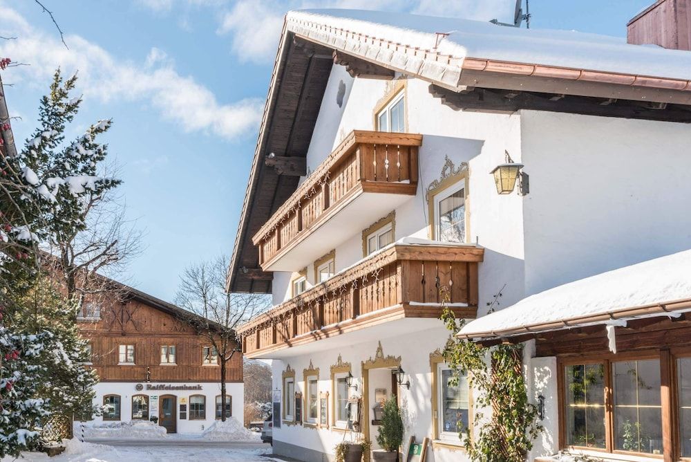 Landhotel Zum Metzgerwirt -1 estrellas en Bad Bayersoien