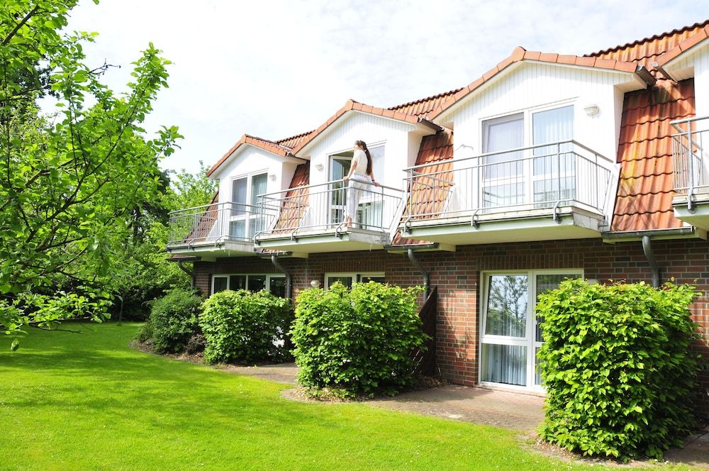 Hotel Zum Deutschen Hause 3 estrelas em Kirchhatten