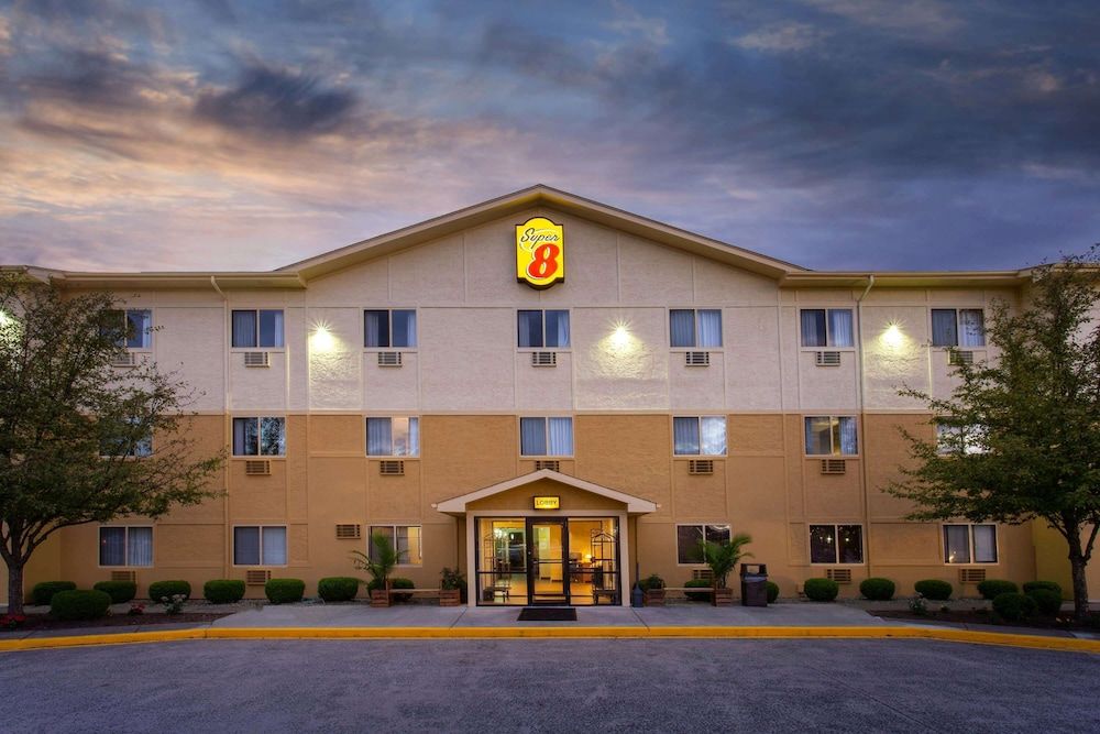 Super 8 by Wyndham Cromwell/Middletown 2 estrellas en Cromwell