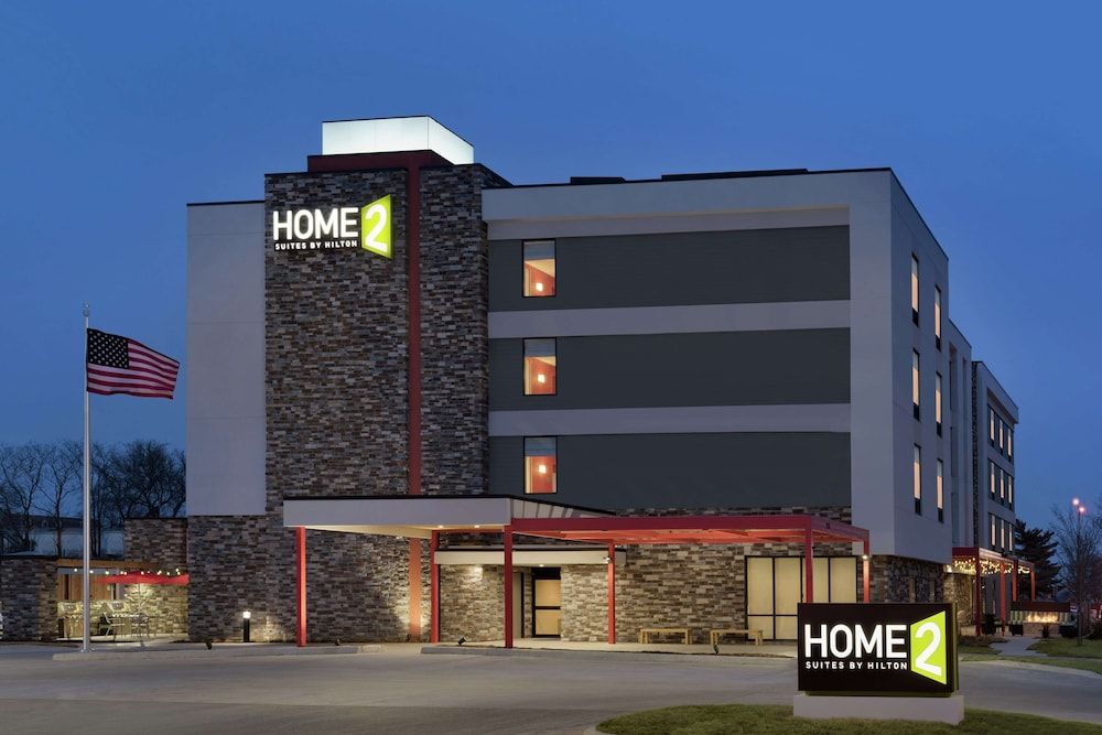 Home2 Suites by Hilton Leavenworth Downtown 3 estrelas em Leavenworth