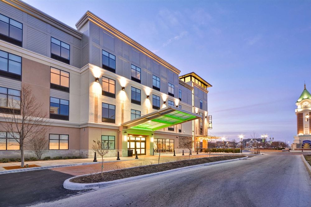 Home2 Suites by Hilton Perrysburg Levis Commons Toledo 3 estrelas em Perrysburg